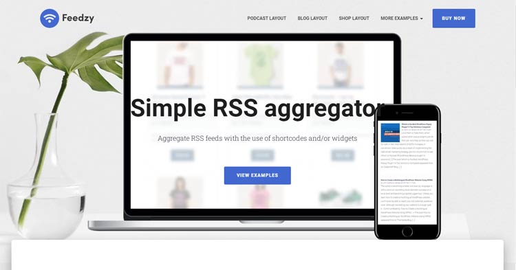 Download Feedzy RSS Feeds Aggregator Plugin now!